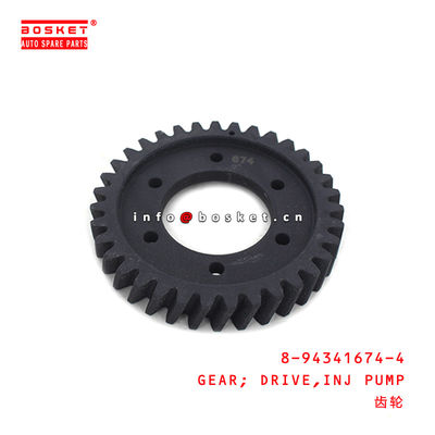 8-94341674-4 Injection Pump Drive Gear 8943416744 Suitable for ISUZU NKR
