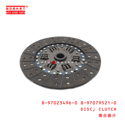 8-97023496-0 8-97079521-0 Clutch Disc 8970234960 8970795210 Suitable for ISUZU NPR58 4BE1