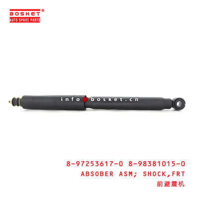 8-97253617-0 8-98381015-0 Front Shock Absober Assembly 8972536170 8983810150 Suitable for ISUZU NPR 4HF1