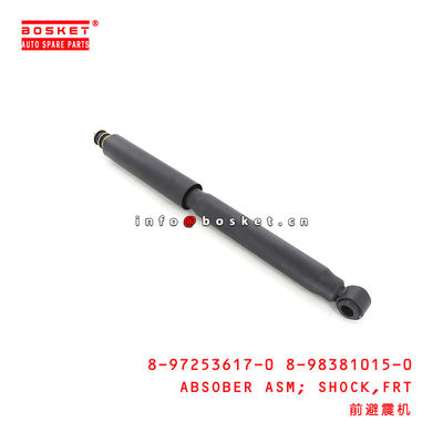 8-97253617-0 8-98381015-0 Front Shock Absober Assembly 8972536170 8983810150 Suitable for ISUZU NPR 4HF1