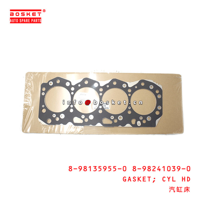 8-98135955-0 8-98241039-0 Cylinder Head Gasket 8981359550 8982410390 For ISUZU NKR 4JJ1 4JK1