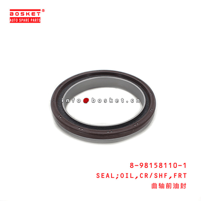 8-98158110-1 Front Crankshaft Oil Seal 8981581101 For ISUZU EURO5 NPR85 4JJ1