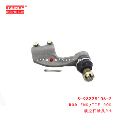 8-98228106-2 Tie Rod Rod End 8982281062 For ISUZU CYZ52