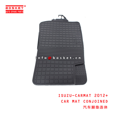 ISUZU-CARMAT 2012+ Car Mat Conjoined Suitable for ISUZU DMAX2012+