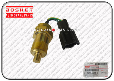 Japan Diesel Engine Parts Isuzu NKR55 4JB1 Switch Thwrmo Qos 8943366680 8-94336668-0