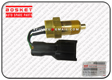 Japan Diesel Engine Parts Isuzu NKR55 4JB1 Switch Thwrmo Qos 8943366680 8-94336668-0