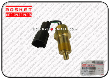 Japan Diesel Engine Parts Isuzu NKR55 4JB1 Switch Thwrmo Qos 8943366680 8-94336668-0