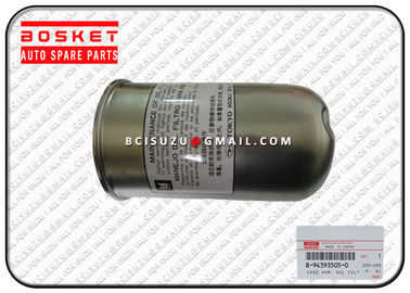 FVR 6HE1 Diesel Engine Parts Isuzu Truck Parts Oil Filter  Asm 8943935050 8-94393505-0
