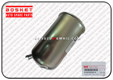 FVR 6HE1 Diesel Engine Parts Isuzu Truck Parts Oil Filter  Asm 8943935050 8-94393505-0