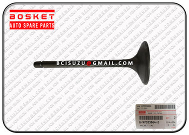 Isuzu Truck Parts Diesel Engine Parts NPR66 4HF1 Valve Inlet 8970338642 8-97033864-2