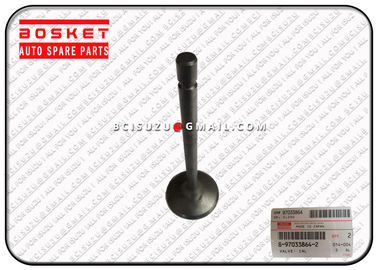 Isuzu Truck Parts Diesel Engine Parts NPR66 4HF1 Valve Inlet 8970338642 8-97033864-2