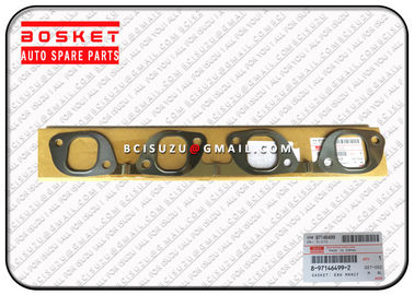 NKR NPR XD Isuzu Spare Parts ELF 4HK1 Gasket Exh Manif To Head 8971464990 8-97146499-0