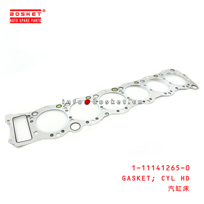 1-11141265-0 Cylinder Head Gasket 1111412650 For ISUZU CXM