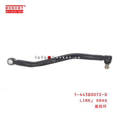 1-44380072-0 Truck Chassis Parts Drag Link 1443800720 For ISUZU FSR