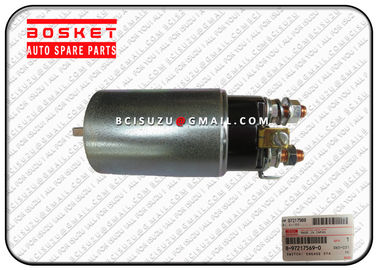 8972175690 8-97217569-0 Isuzu NPR60 4HE1 Switch Engage Starter 8971617890 8-97161789-0