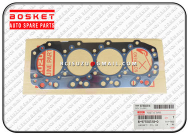 Isuzu truck parts NKR55 4JB1 Gasket Cyliner Head 8973503180 8-97350318-0