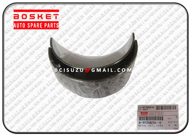 Japan Original 8973582340 8-97358234-0 Isuzu NKR55 4JB1 Metal Set Conn Rod Srandard 8943241590 8-94324159-0