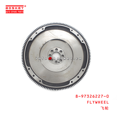 8-97326227-0 Isuzu Engine Parts Flywheel 8973262270 For NPR 4HK1