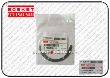 Isuzu NKR Parts NKR55 4JB1 Washer Thrust Crankshaft 8980407040 8-98040704-0