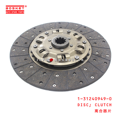 1-31240949-0 Clutch Disc 1312409490 For ISUZU FRR FSR NPR