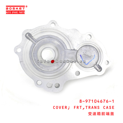 8-97104676-1 Transmission  Front Cover 8971046761 For ISUZU TFR55 4JB1