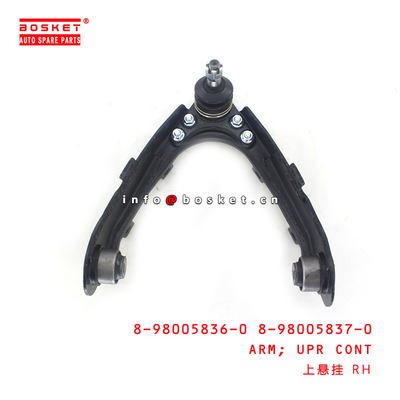 8-98005836-0 8-98005837-0 Upper Control Arm 8980058360 8980058370 Suitable for ISUZU D-MAX 4X2