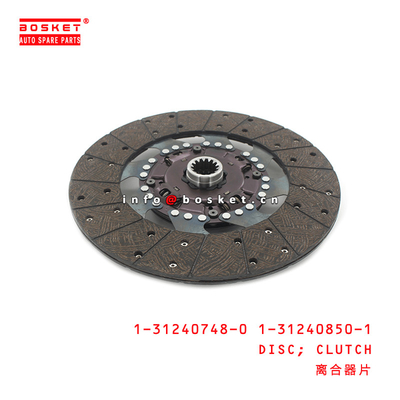 1-31240748-0 1-31240850-1 Clutch Disc 1312407480 1312408501 Suitable for ISUZU FSR 4HK1