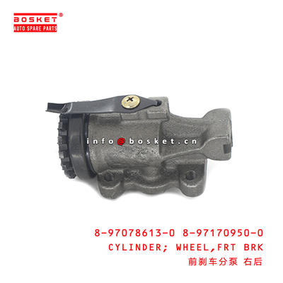 8-97078613-0 8-97170950-0 Front Brake Wheel Cylinder 8970786130 8971709500 Suitable for ISUZU NPR59 4BD1