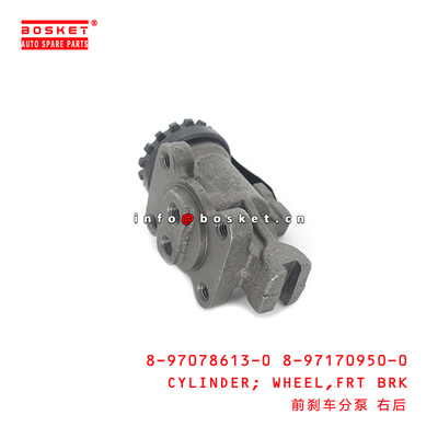 8-97078613-0 8-97170950-0 Front Brake Wheel Cylinder 8970786130 8971709500 Suitable for ISUZU NPR59 4BD1