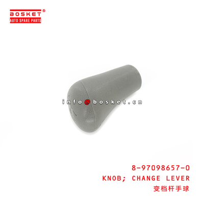 8-97098657-0 Change Lever Knob 8970986570 For ISUZU NPR66