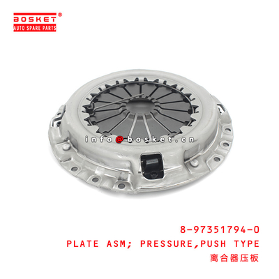 8-97351794-0 Push Type Pressure Plate Assembly 8973517940 For ISUZU 700P 4HK1