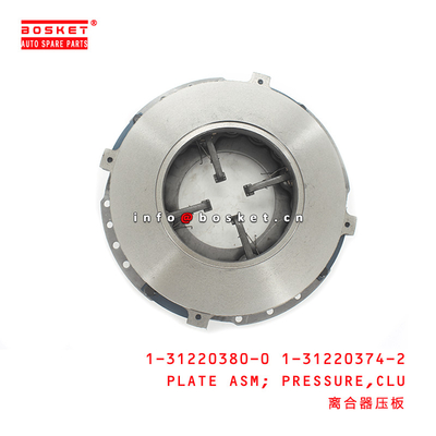 1-31220380-0 1-31220374-2 Clutch Pressure Plate Assembly 1312203800 1312203742 For ISUZU FVR 6SA1 6HH1 6HK1 6HE