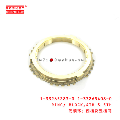 1-33265283-0 1-33265408-0 Fourth Fifth Block Ring 1332652830 1332654080 For Isuzu Ftr Fsr