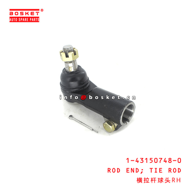 1-43150748-0 Tie Rod Rod End 1431507480 Suitable for ISUZU LR