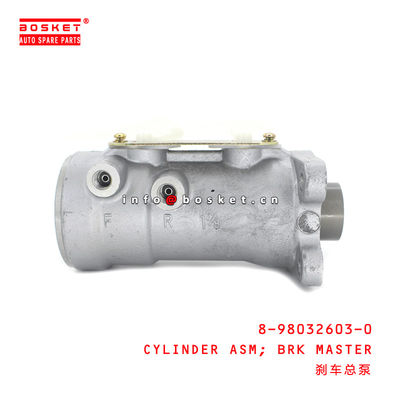 8-98032603-0 Brake Master Cylinder Assembly 8980326030 Suitable for ISUZU ELF 4HK1