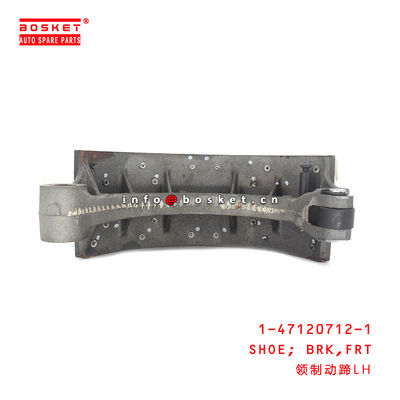 1-47120712-1 Front Brake Shoe 1471207121 Suitable for ISUZU FTR
