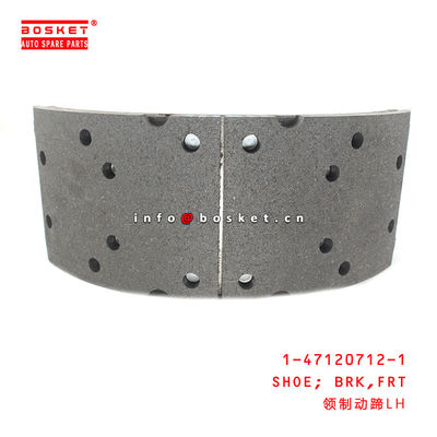 1-47120712-1 Front Brake Shoe 1471207121 Suitable for ISUZU FTR