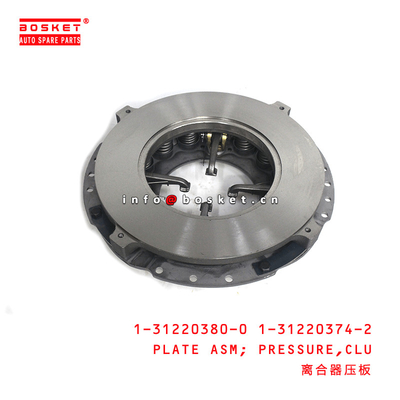 1-31220380-0 1-31220374-2 Clutch Pressure Plate Assembly 1312203800 1312203742 Suitable for ISUZU FVR 6HE1 6SA1 6HH1 6HK