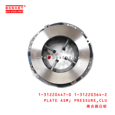 1-31220447-0 1-31220364-2 Clutch Pressure Plate Assembly 1312204470 1312203642 Suitable for ISUZU FRR FSR FTR 6HH1