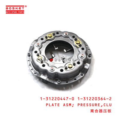 1-31220447-0 1-31220364-2 Clutch Pressure Plate Assembly 1312204470 1312203642 Suitable for ISUZU FRR FSR FTR 6HH1