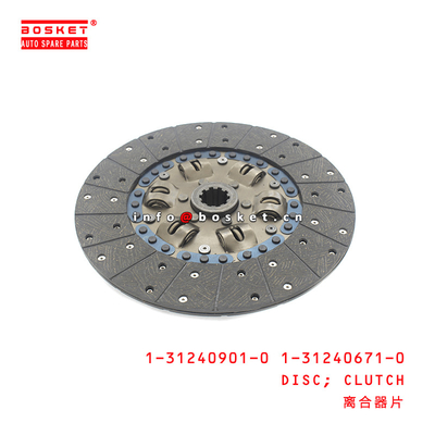 1-31240901-0 1-31240671-0 Clutch Disc 1312409010 1312406710 Suitable for ISUZU FRR 6HH1 6HK1