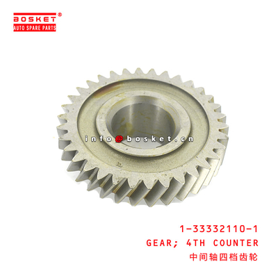 1-33332110-1 Fourth Counter Gear 1333321101 Suitable for ISUZU FRR FTR FSR