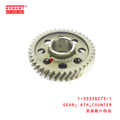 1-33338273-1 Counter Sixth Gear 1333382731 Suitable for ISUZU FRR FTR FSR 4HE1