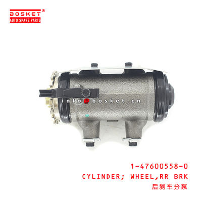 1-47600558-0 Rear Brake Wheel Cylinder 1476005580 Suitable for ISUZU FSR32 6HE1