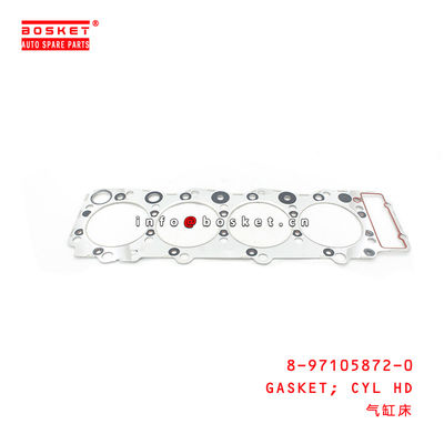 8-97105872-0 Cylinder Head Gasket 8971058720 Suitable for ISUZU NKR NPR XD 4HF1-O