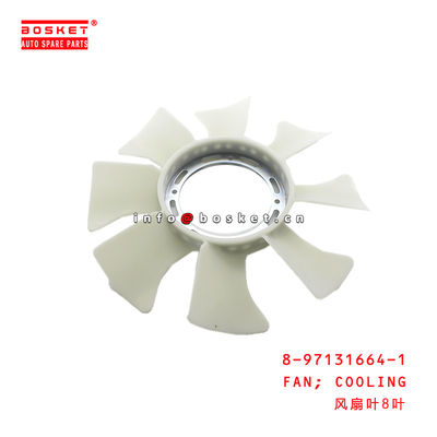 8-97131664-1 Cooling Fan 8971316641 Suitable for ISUZU NKR77 4JH1T
