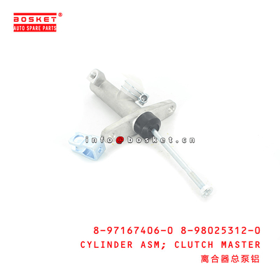 8-97167406-0 8-98025312-0 Clutch Master Cylinder Assembly 8971674060 8980253120 Suitable for ISUZU NKR55 4JB1