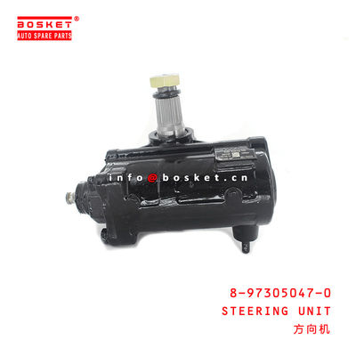 8-97305047-0 Steering Unit 8973050470 Suitable for ISUZU NPR 4HF1