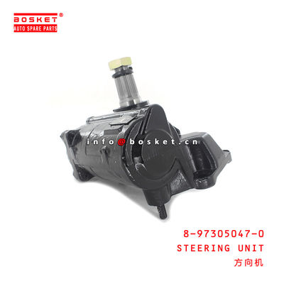 8-97305047-0 Steering Unit 8973050470 Suitable for ISUZU NPR 4HF1