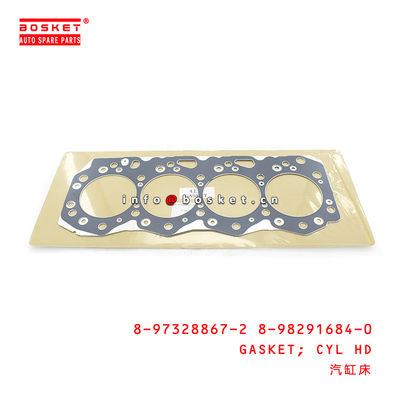 8-97328867-2 8-98291684-0 Cylinder Head Gasket 8973288672 8982916840 Suitable for ISUZU NKR NPR 4JJ1